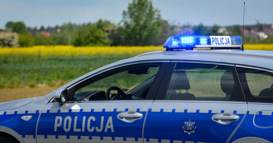 Areszt dla 31-latka za posiadanie narkotyków i nie zatrzymanie się do kontroli drogowej