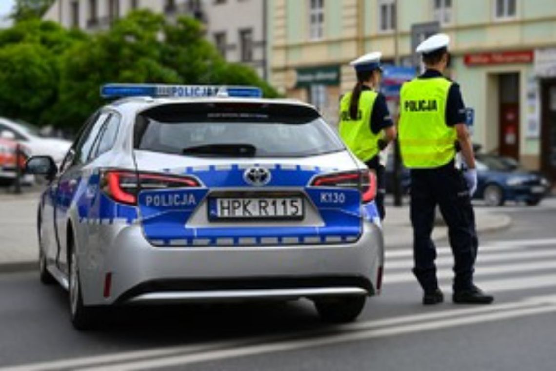 Aż 2 dni cieszył się prawkiem.  21-latek wykazał się brakiem wyobraźni i nie tylko.