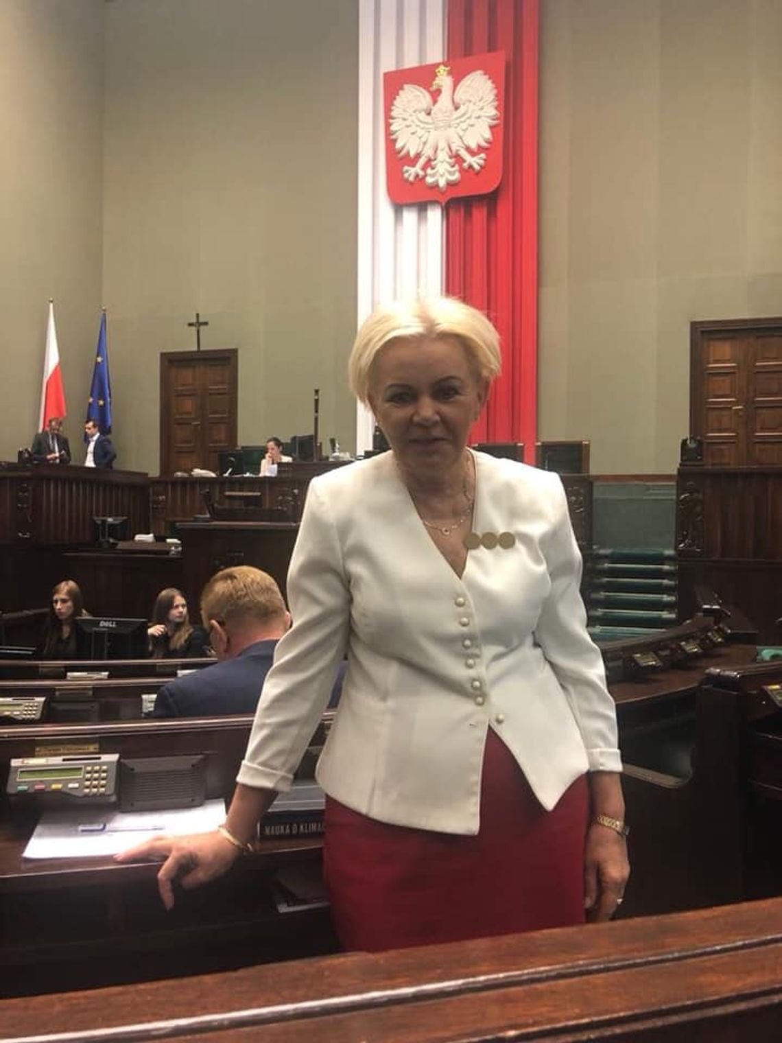 Będą nowe przyłącza gazowe, o to interweniowałam u premiera!