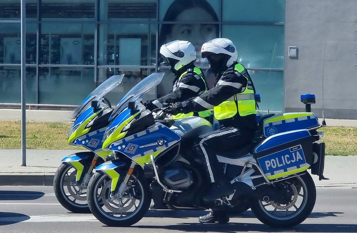 Będą wzmożone kontrole motocykli na mieleckich drogach