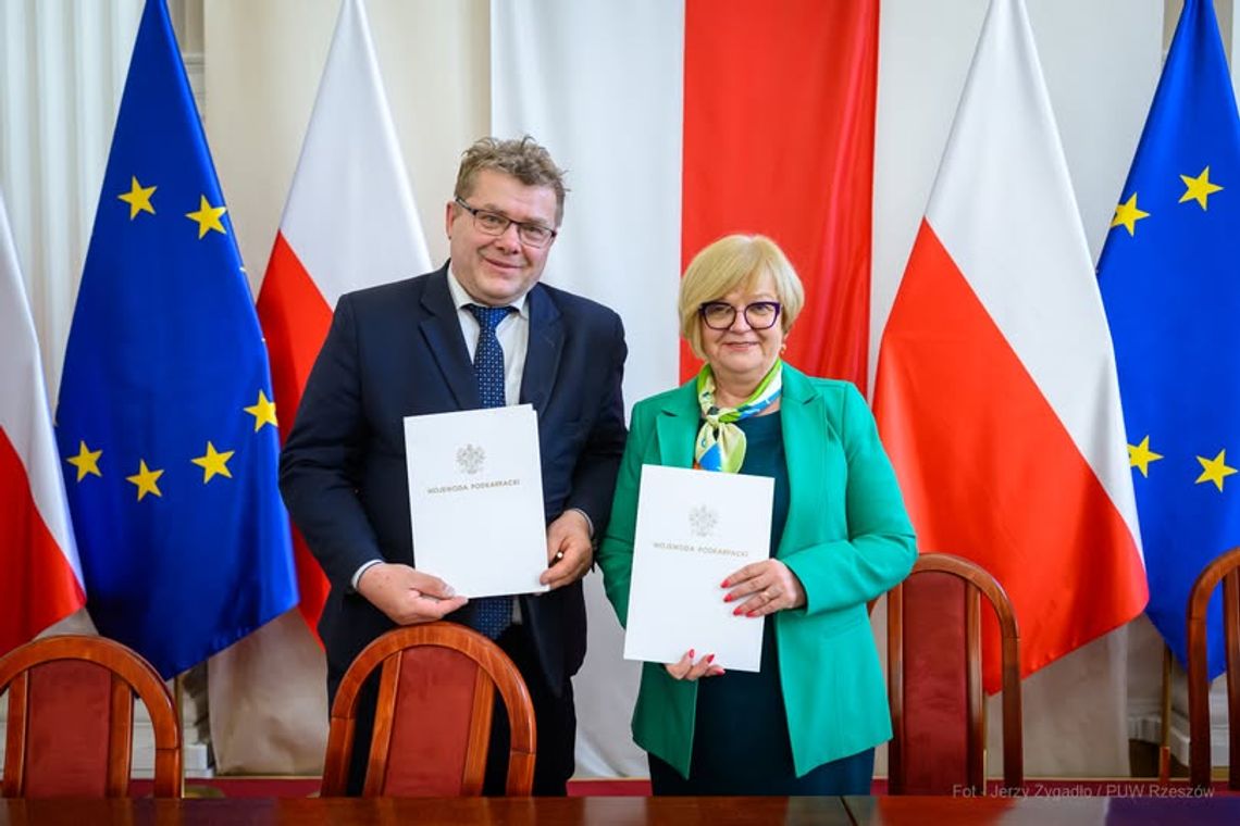 Będzie dofinansowanie na modernizację budynku Starostwa