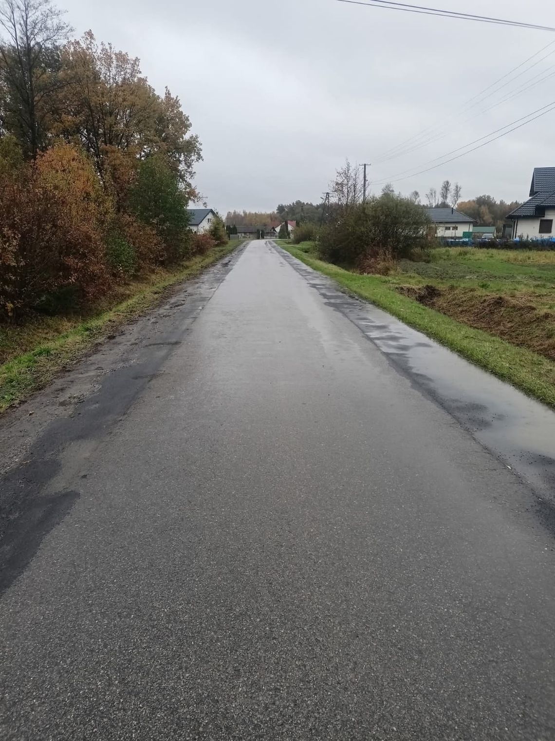 Będzie modernizacja drogi powiatowej z Radomyśla Wielkiego do Dąbia.