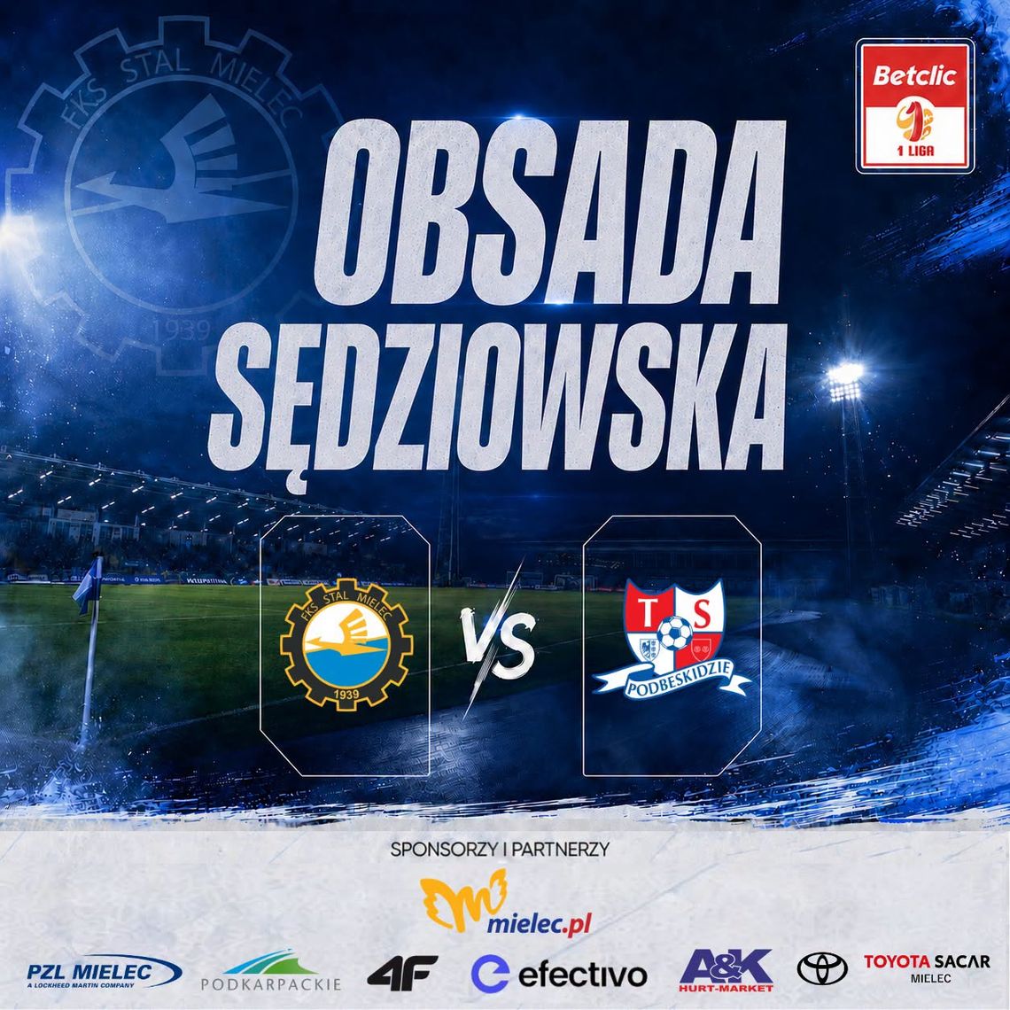 Będzie się działo. Do 17 już niedaleko