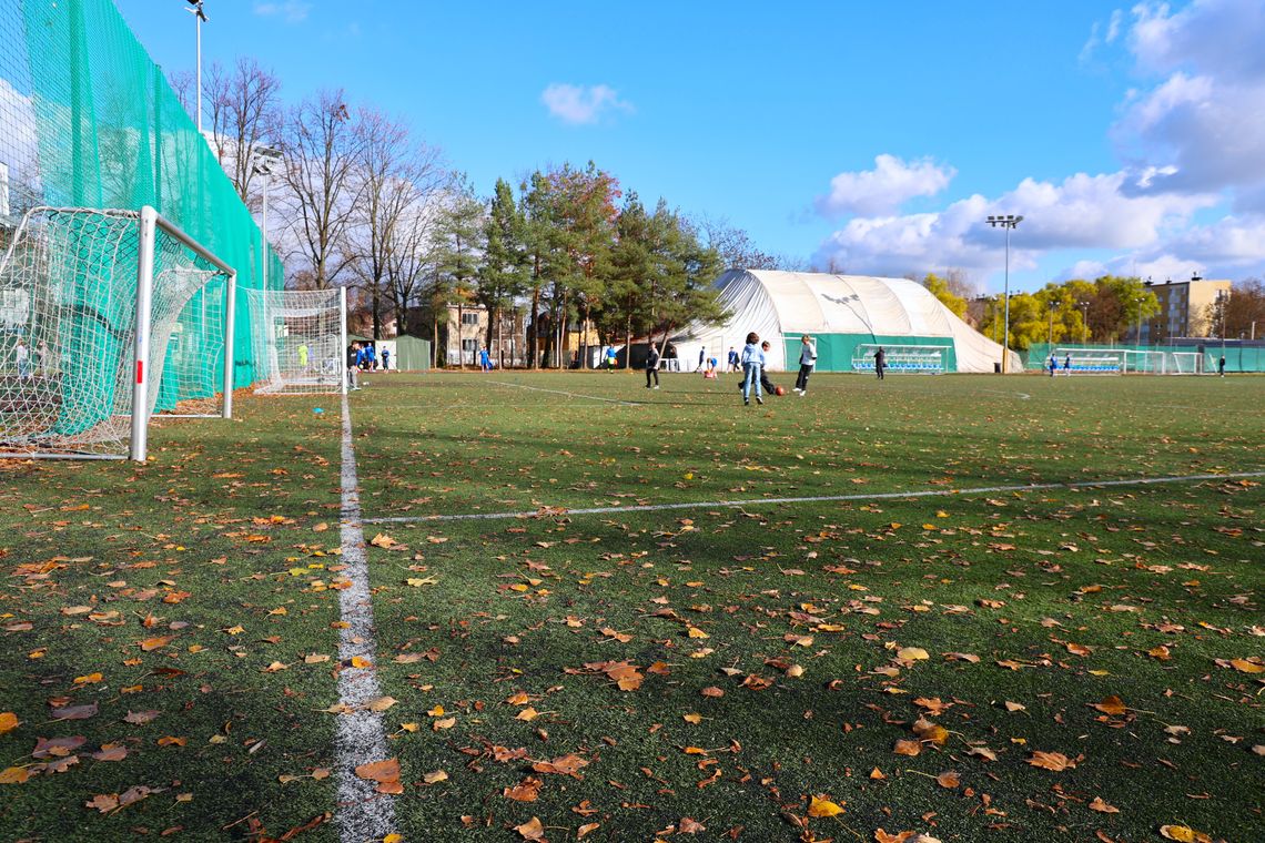 Boisko Gryf Mielec przejdzie gruntowną modernizację