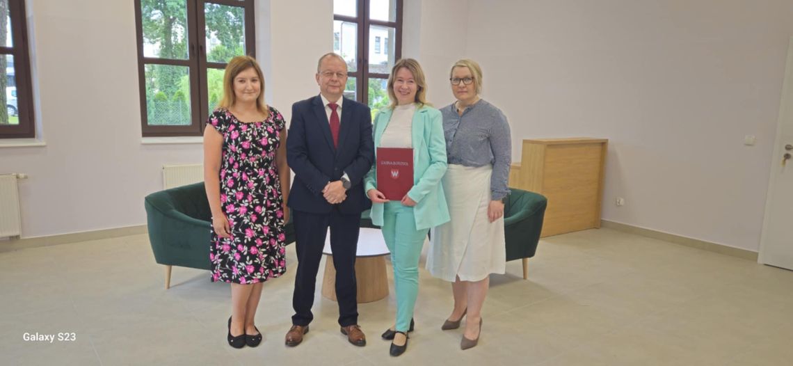 Borowa. W dawnym przedszkolu będzie biblioteka
