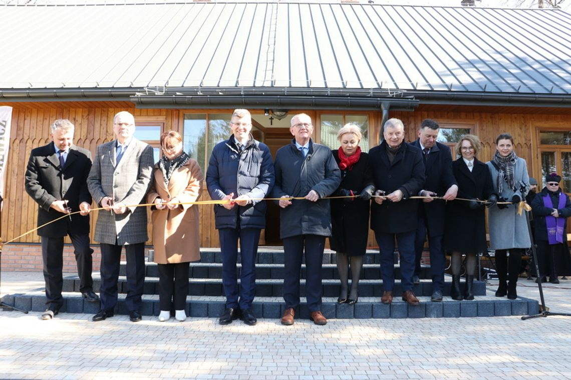 Centrum im. Ignacego Łukasiewicza w Padwi Narodowej już otwarte