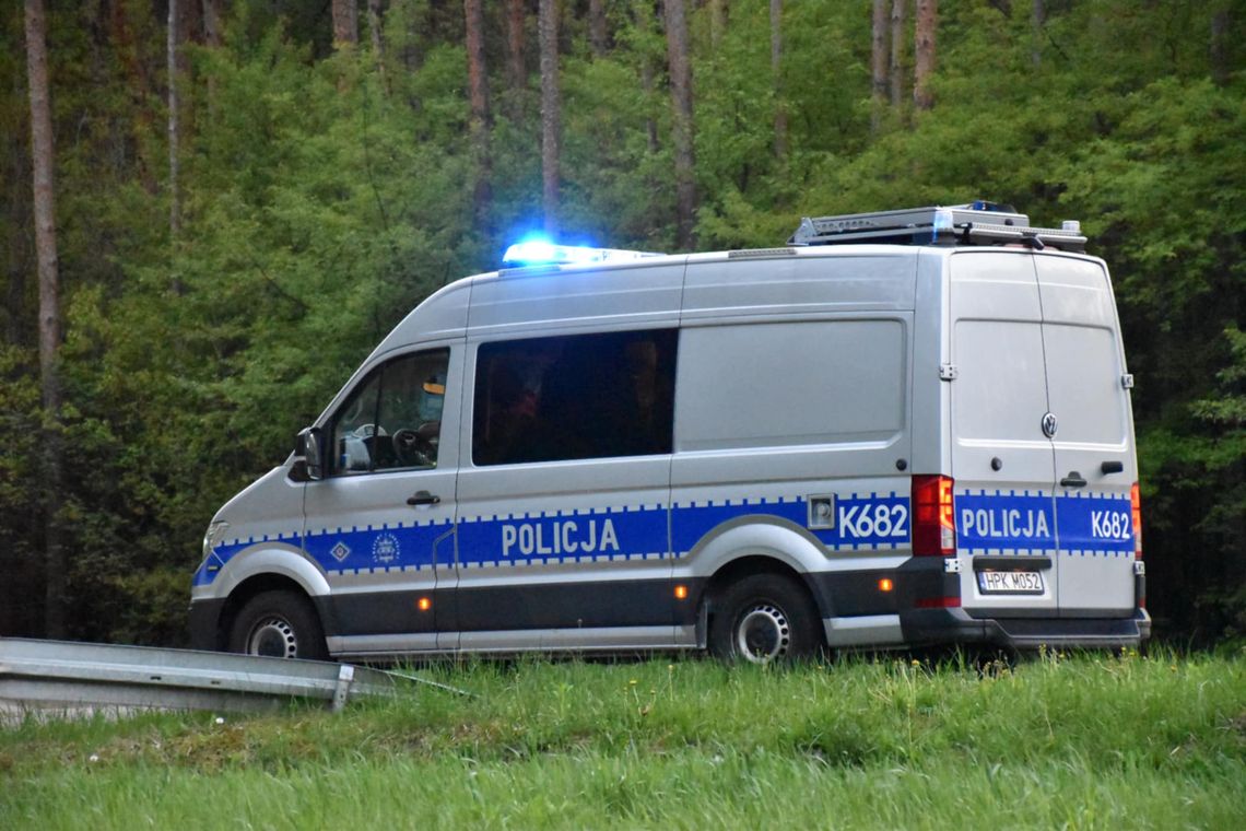 Child Alert odwołany, w sprawie zatrzymany 24-latek