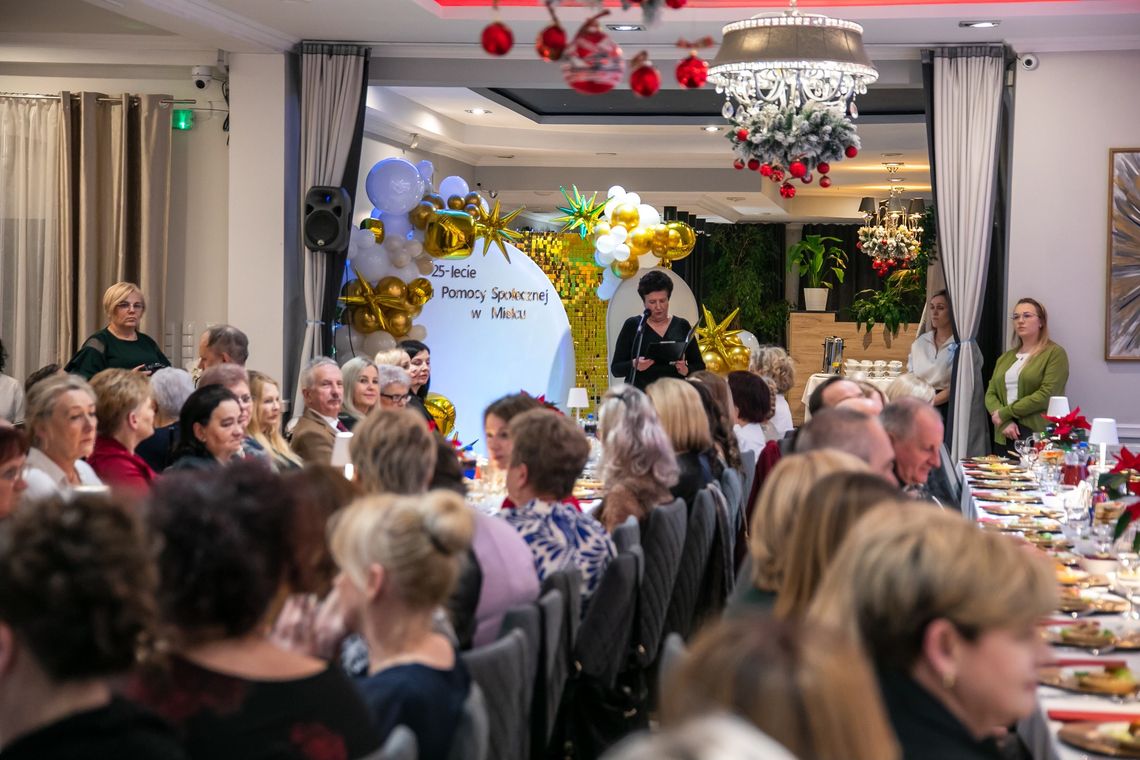 Ćwierć wieku mieleckiego Domu Pomocy Społecznej