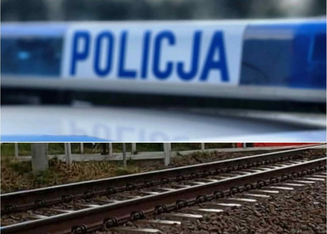 Czarna seria wypadków. Kolejna śmierć na torach