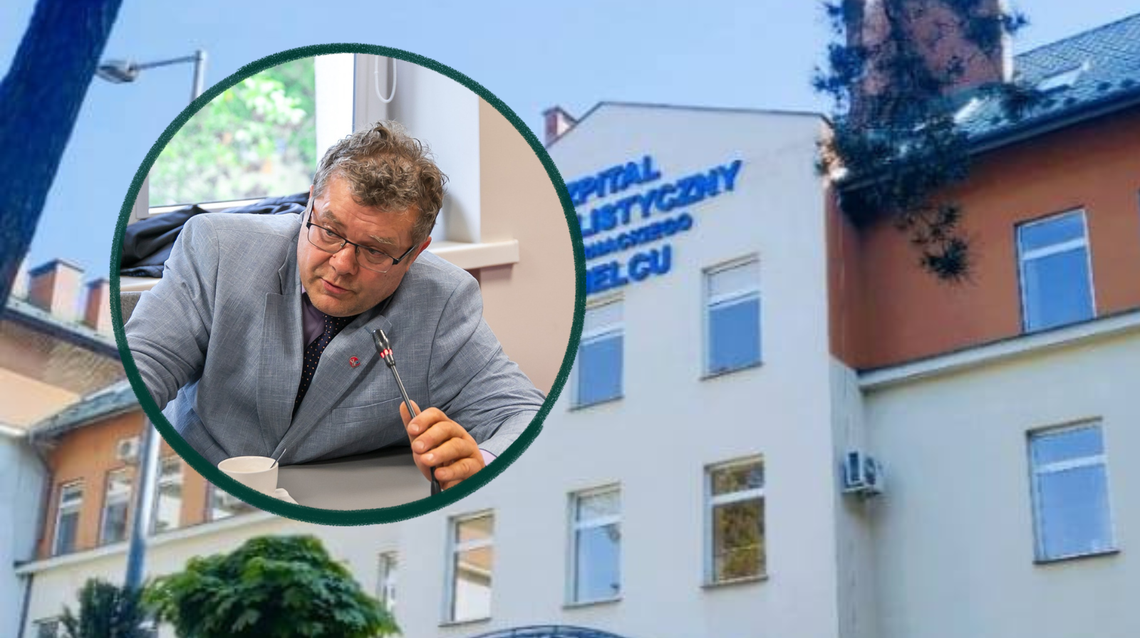 Czy Mielec straci kontrolę nad szpitalem? Burza wokół połączenia z Rzeszowem Czy Mielec straci kontrolę nad szpitalem? Burza wokół połączenia z Rzeszowem