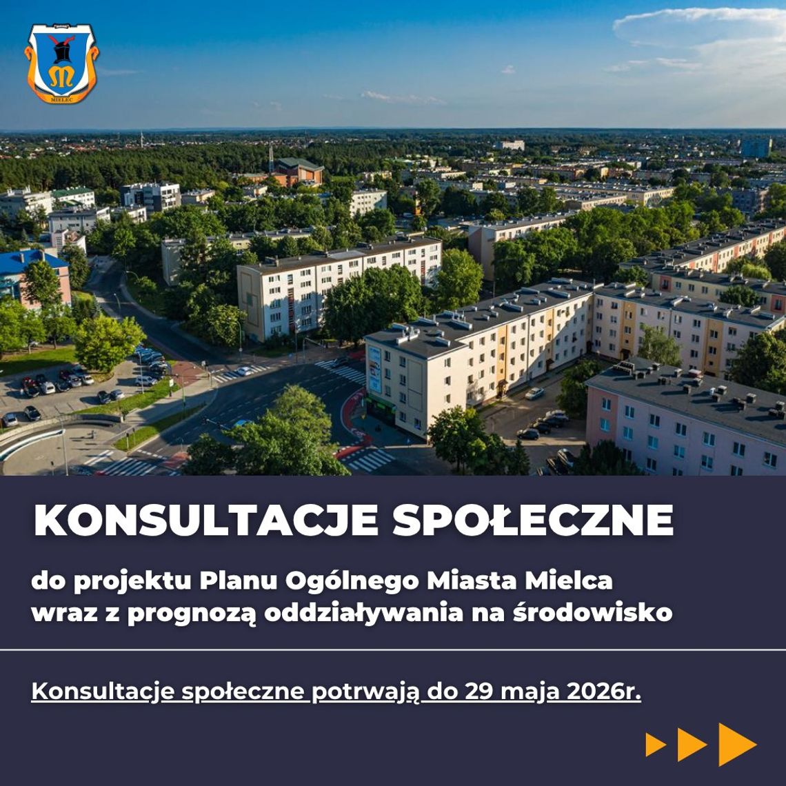 Czy mieszkańcy Mielca mają wpływ na wygląd Mielca? Sprawdź