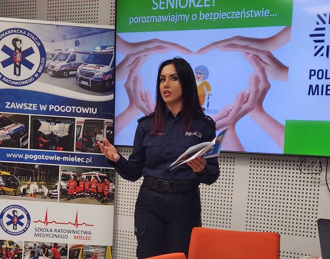 Debata o bezpieczeństwie w Przecławiu