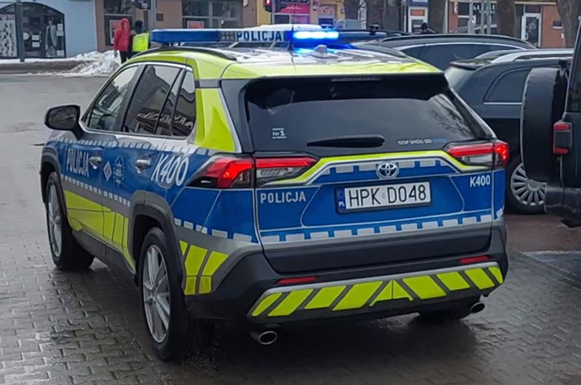 Dębica. Czterech kierowców straciło prawo jazdy za przekroczenie prędkości w obszarze zabudowanym