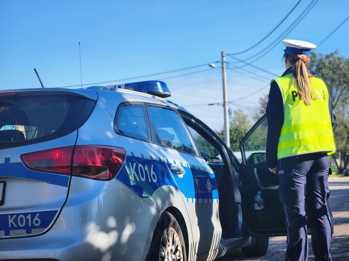Długi weekend dla Podkarpackiej Policji będzie czasem wzmożonych kontroli drogowych