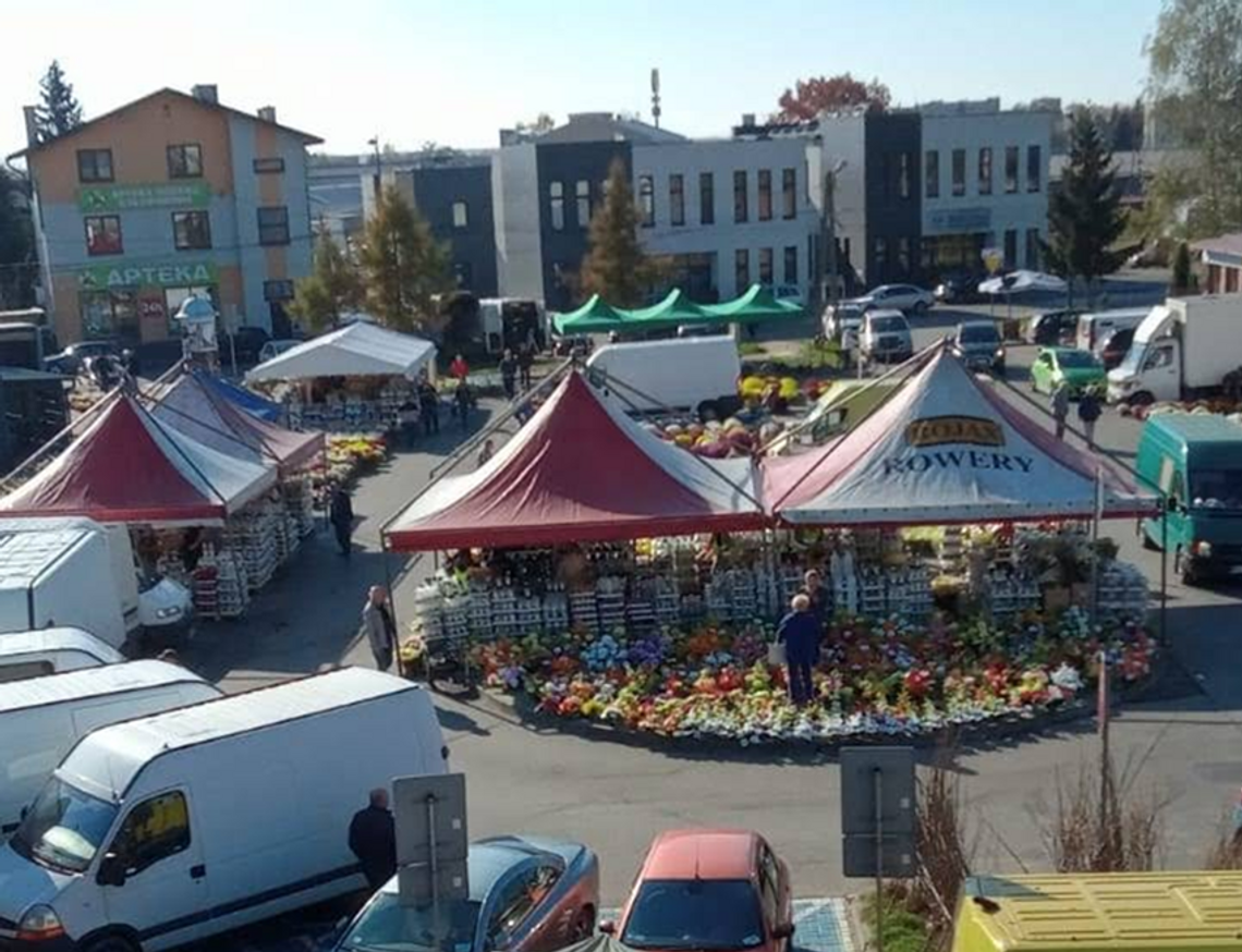 Dłuższe godziny otwarcia targowisk w Mielcu