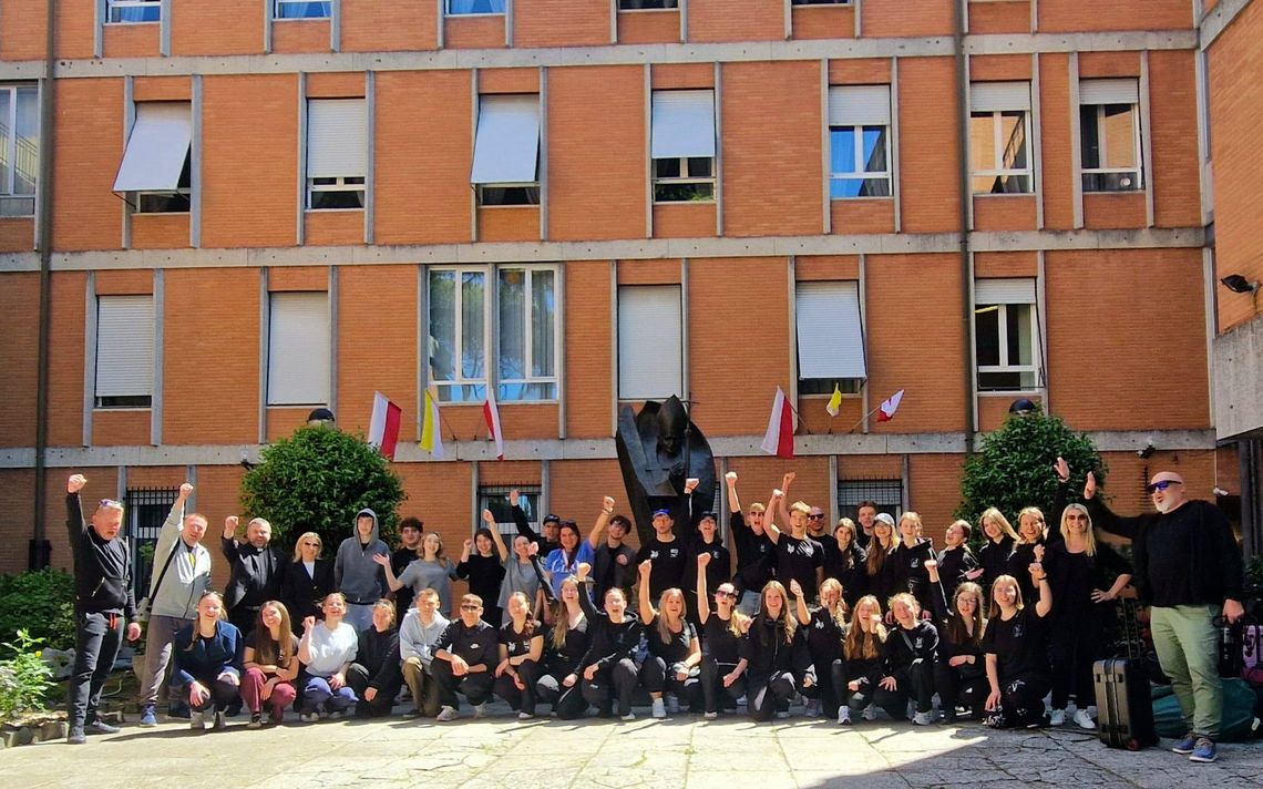 Dni Polonii w Rzymie w tym roku z udziałem Zespołu Pieśni i Tańca „Rzeszowiacy”