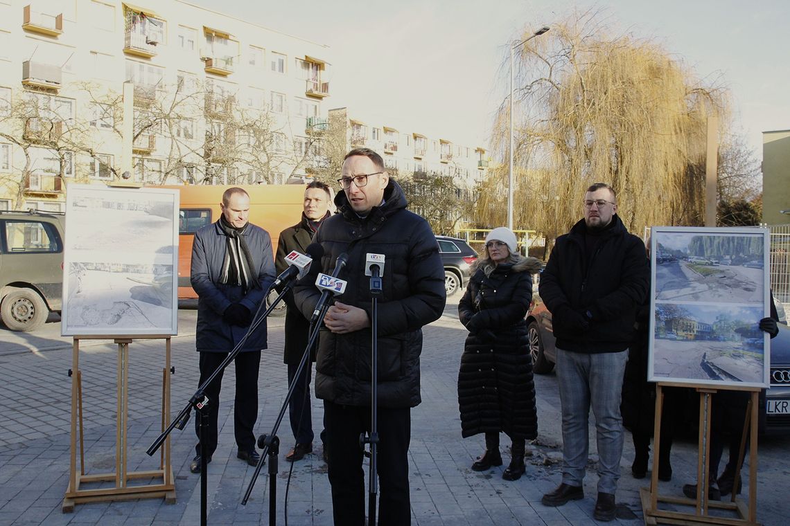 Dotrzymujemy obietnic i realizujemy Budżet Obywatelski w czasie, na jaki został zaplanowany! Tłumaczy Prezydent Tarnobrzega