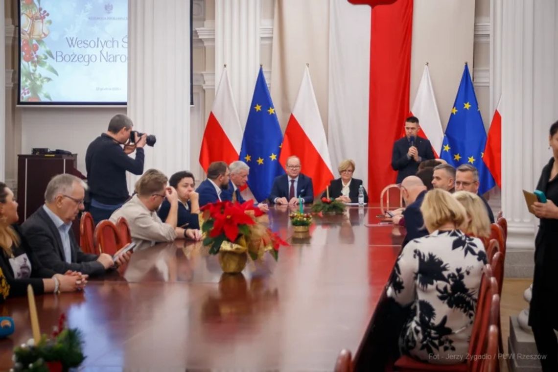 Dwa lata pracy wojewody – dwa lata rozwoju Podkarpacia