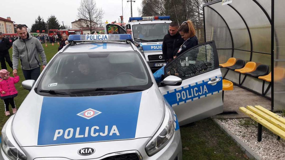 Działania profilaktyczne mieleckich policjantów