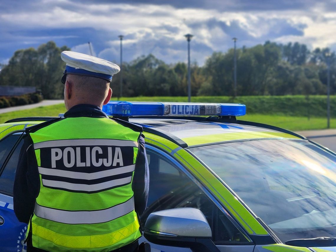 Działo się !! Policyjne podsumowanie weekendu na mieleckich drogach.