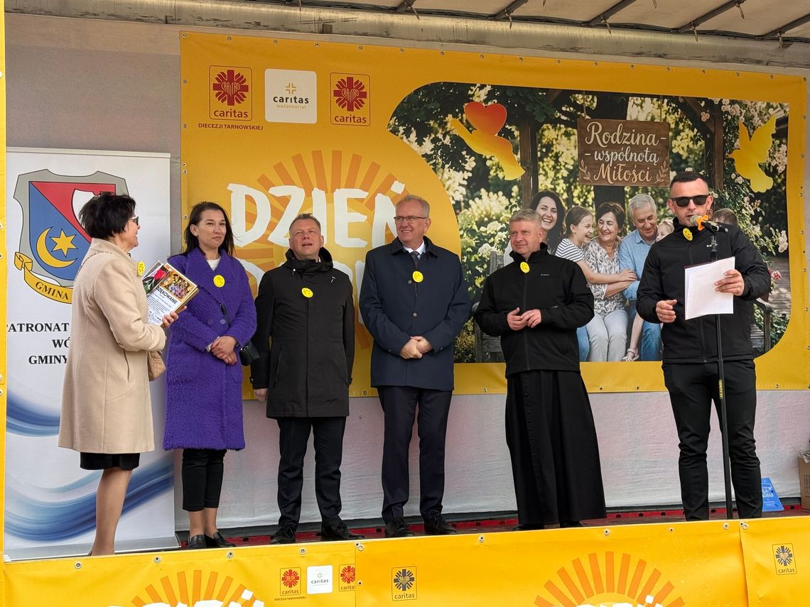 Dzień Dobra w Trześni. Razem tworzy się  coś wyjątkowego