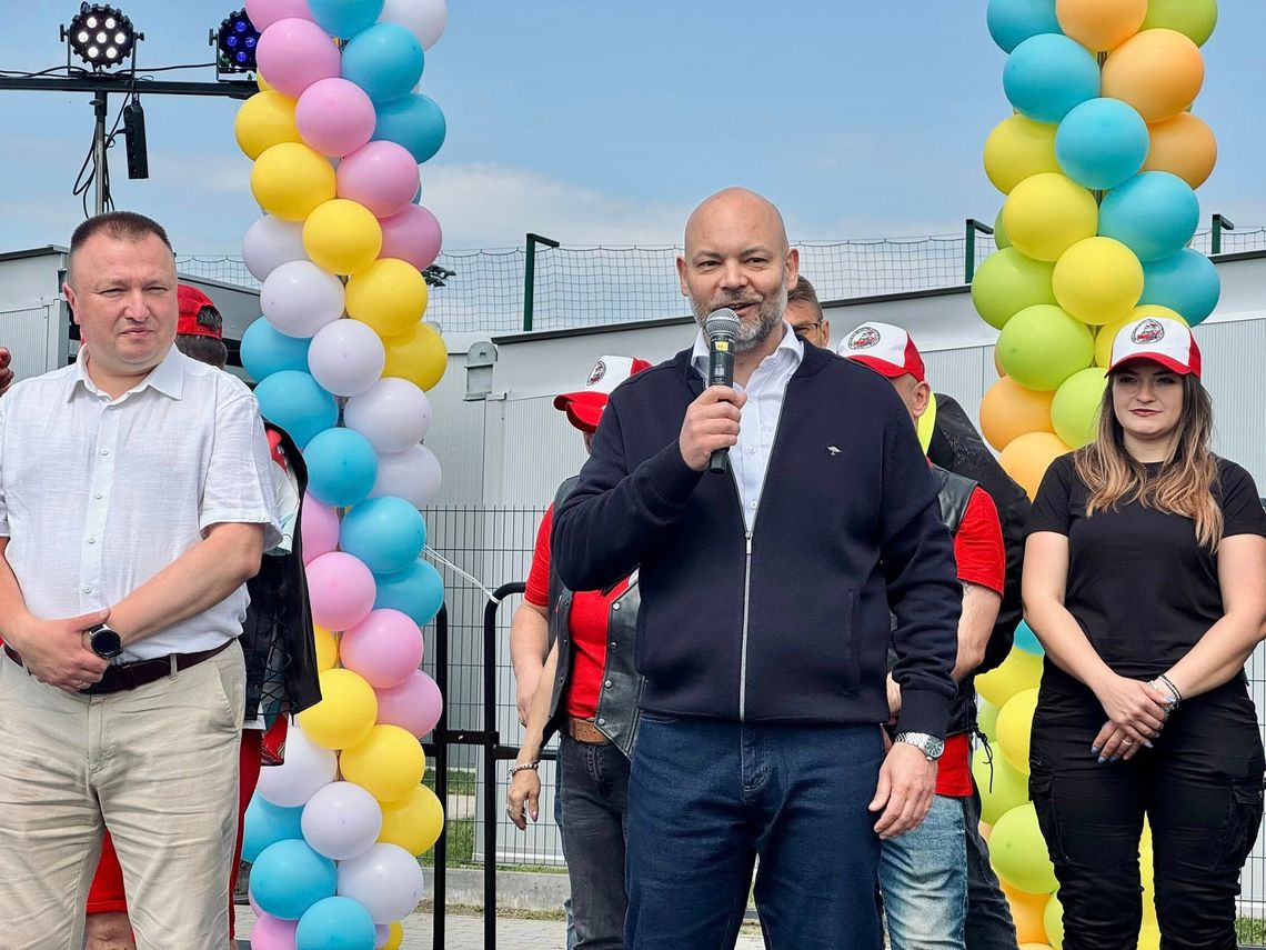 Dzień Dziecka w Mielcu trwa Dzień Dziecka w Mielcu trwa