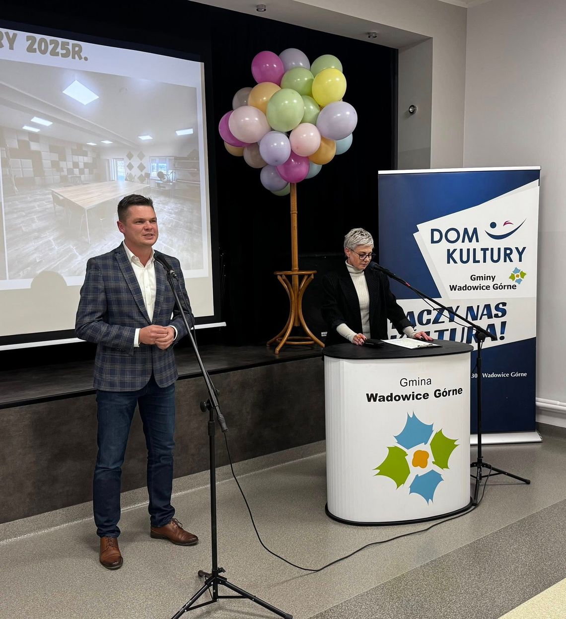 Dzień Otwarty Domu Kultury w Wadowicach Górnych