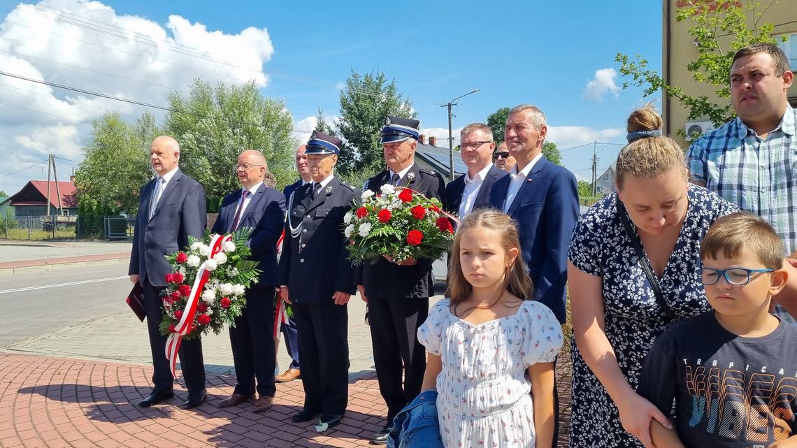 Dziś przypada 80 rocznica bombardowania Borowej