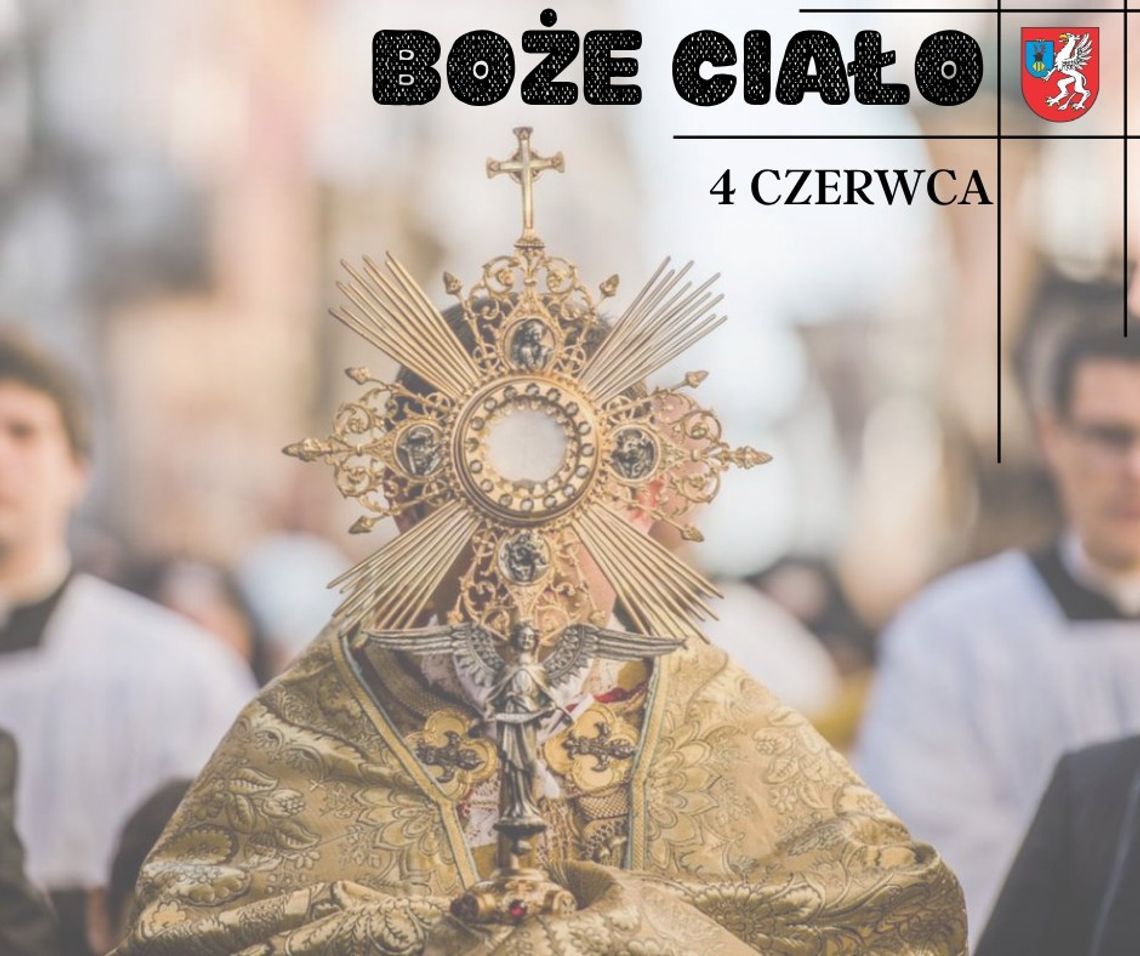 Dzisiaj Uroczystość Bożego Ciała. Jedno z ważniejszych świąt w kalendarzu katolickim