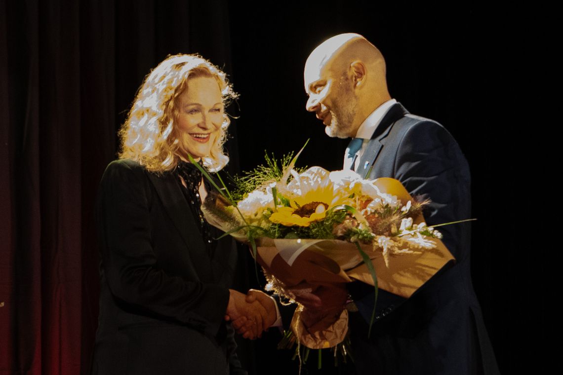 Edyta Geppert z recitalem na inaugurację 28. Mieleckiego Festiwalu Muzycznego