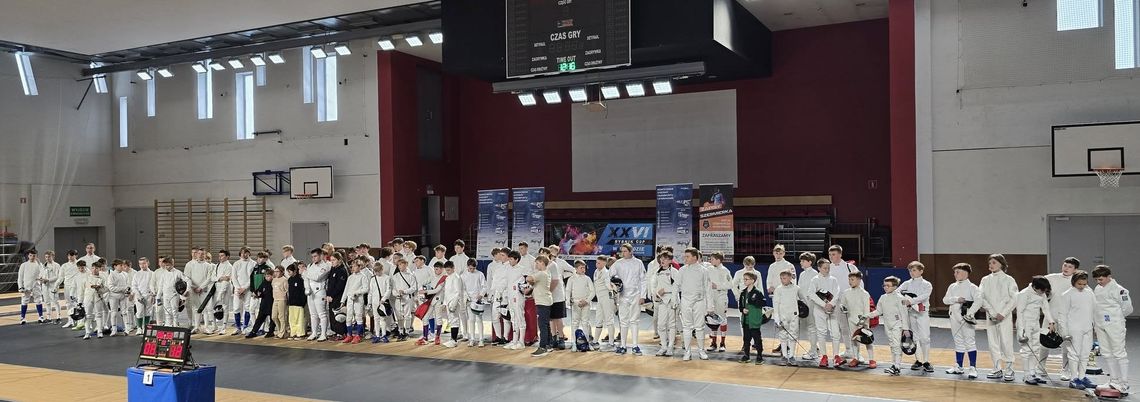 Ekipa MKS GRYF Mielec walczyła w Rybniku Ekipa MKS GRYF Mielec walczyła w Rybniku