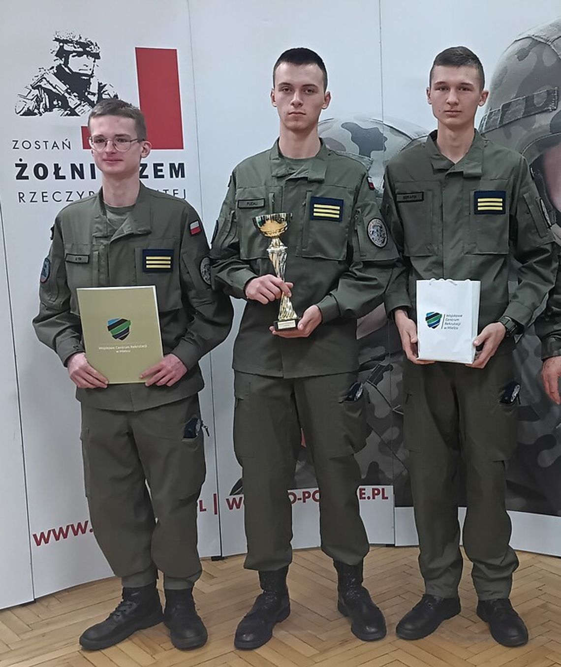 Ekstraklasa Wojskowa” 2025 – uczniowie z Kolbuszowej wśród najlepszych!