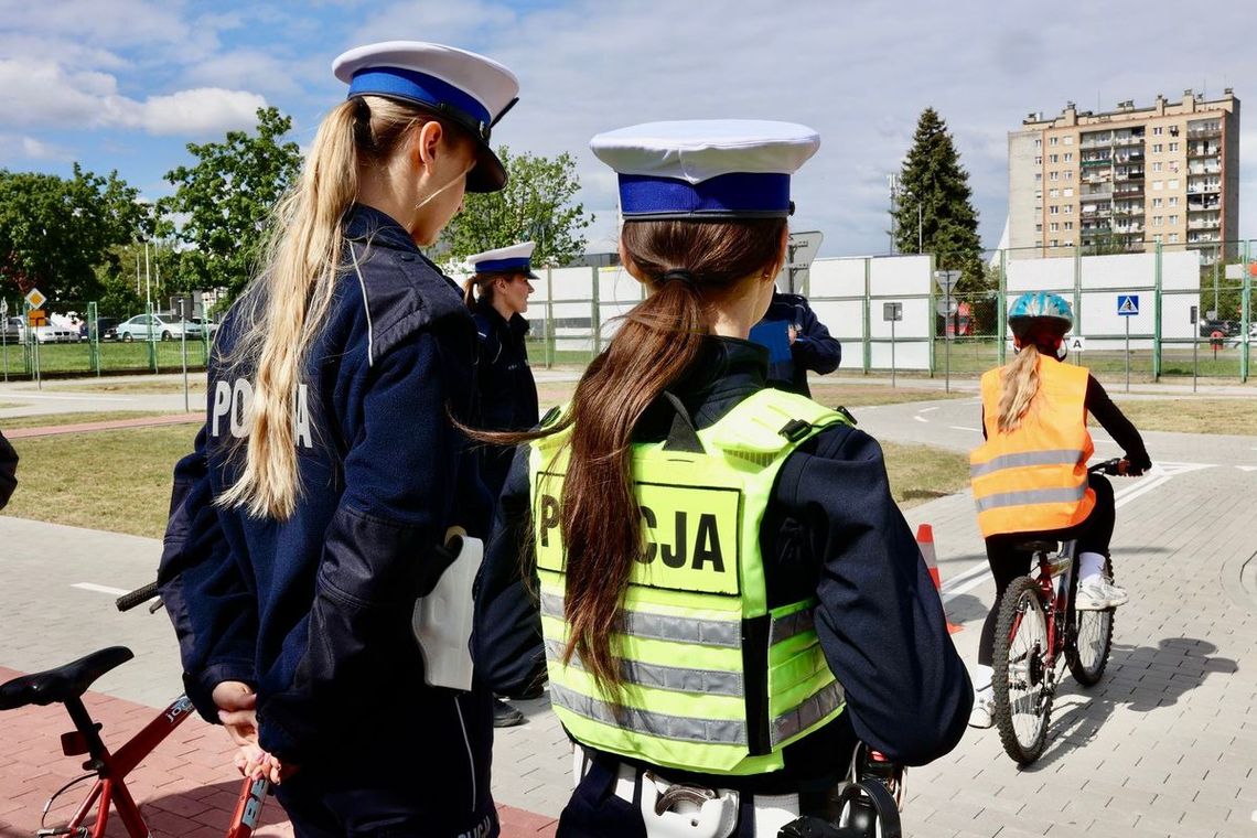 Eliminacje Powiatowe Ogólnopolskiego Turnieju Bezpieczeństwa w Ruchu Drogowym w Mielcu