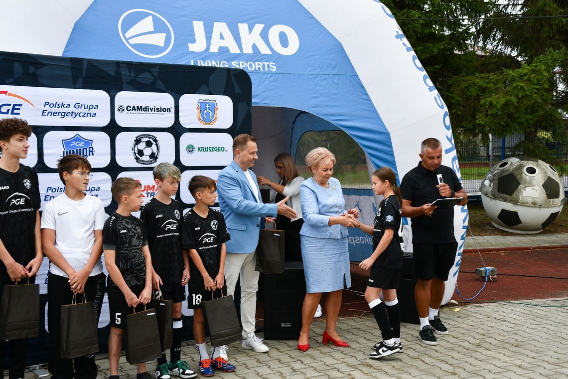 Festyn Rodzinny Akademii Piłkarskiej TEAM Przecław.