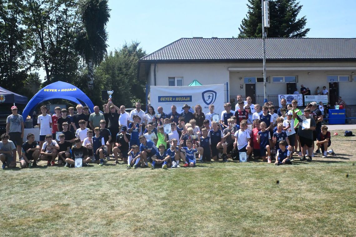 Finał RA Liga 2026 w Radomyślu Wielkim rozegrany