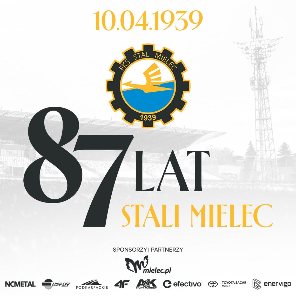 FKS Stal Mielec świętuje rocznicę