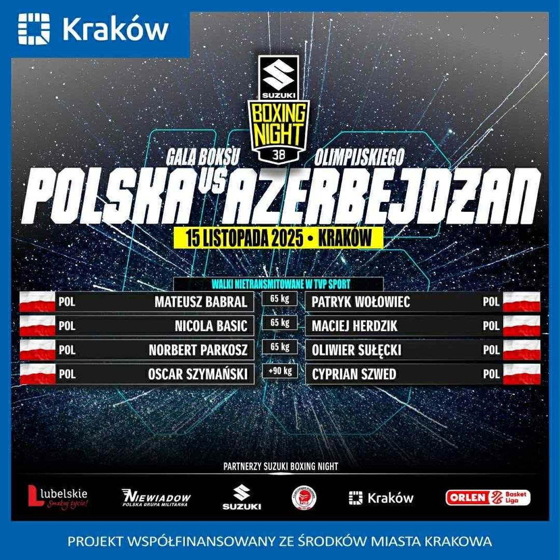 Gala Suzuki w Krakowie z zawodnikami MUKS Iryda Mielec. Gala Suzuki w Krakowie z zawodnikami MUKS Iryda Mielec.