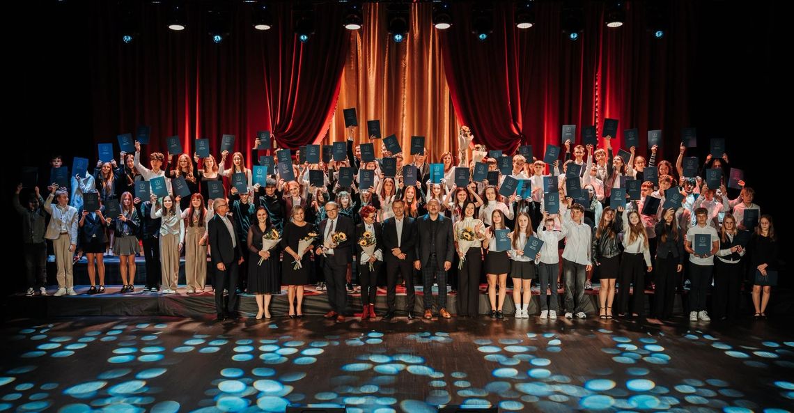 Gala „Wybitny Uczeń” 2026 w Przecławiu Gala „Wybitny Uczeń” 2026 w Przecławiu
