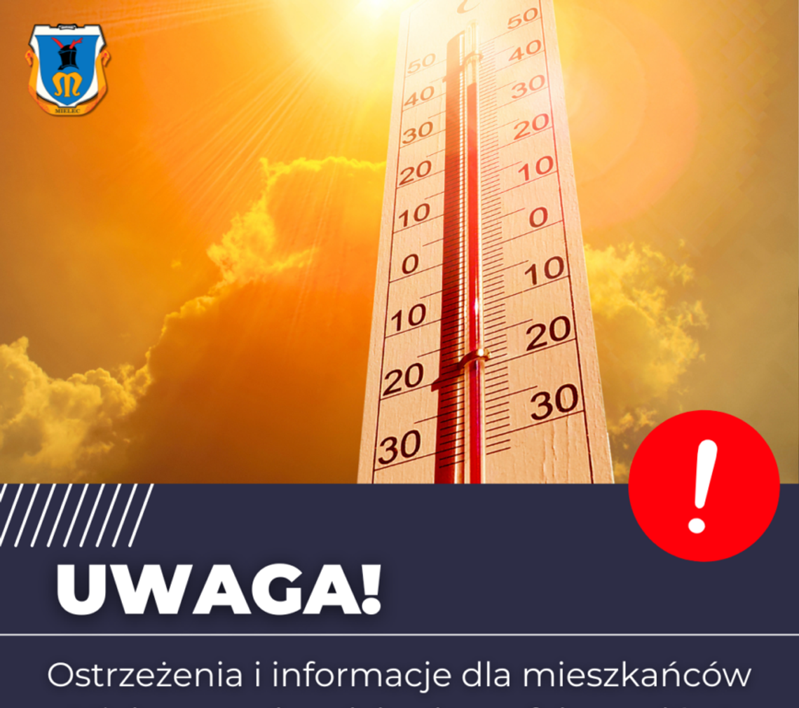 Gdzie się możesz schłodzić w Mielcu? Sprawdź punkty z kurtyną i poidełkiem dla pupila