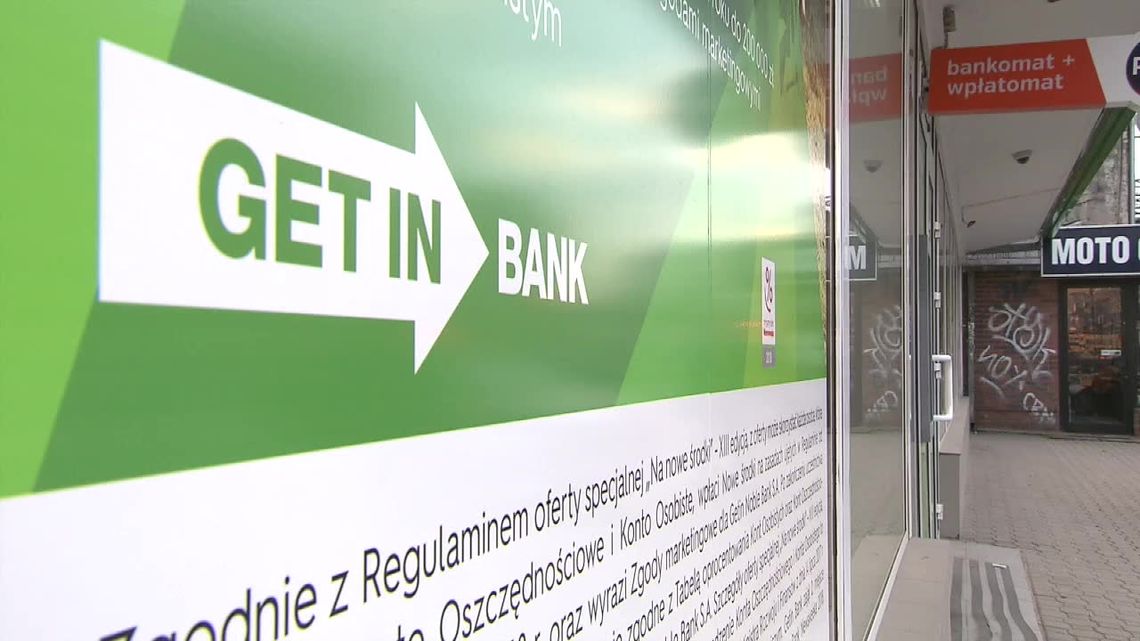 Getin Noble Bank przejęty. BFG zapewnia, że pieniądze klientów są bezpieczne