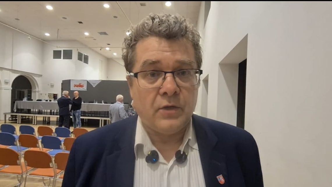 Głośne i ważne tematy. Czy Starosta Powiatu Mieleckiego jest za czy przeciw konsolidacji mieleckiego szpitala?