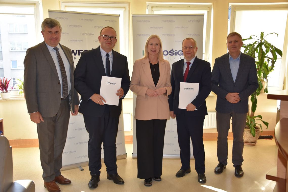 Gmina Borowa z dofinansowaniem na usuwanie wyrobów zawierających azbest.