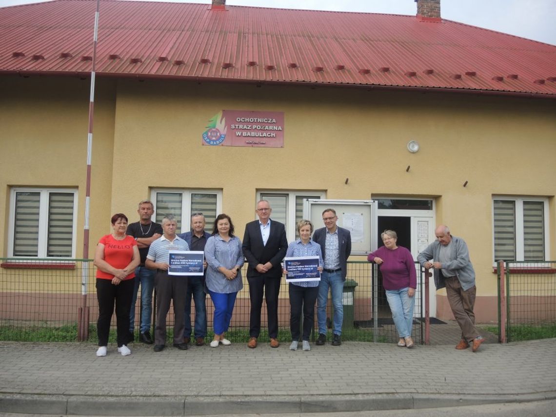 Gmina Padew Narodowa pozyskała środki finansowe z Rządowego Funduszu "Polski Ład"