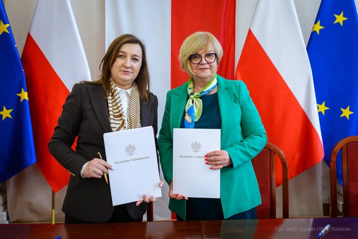 Gmina Radomyśl Wielki pozyskała kolejne środki na bezpieczeństwo mieszkańców