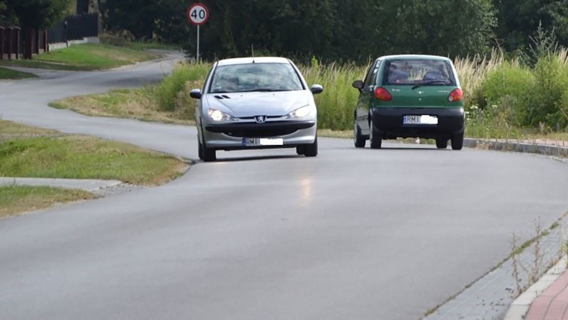 Gmina Radomyśl Wielki z unijnym dofinansowaniem na drogę