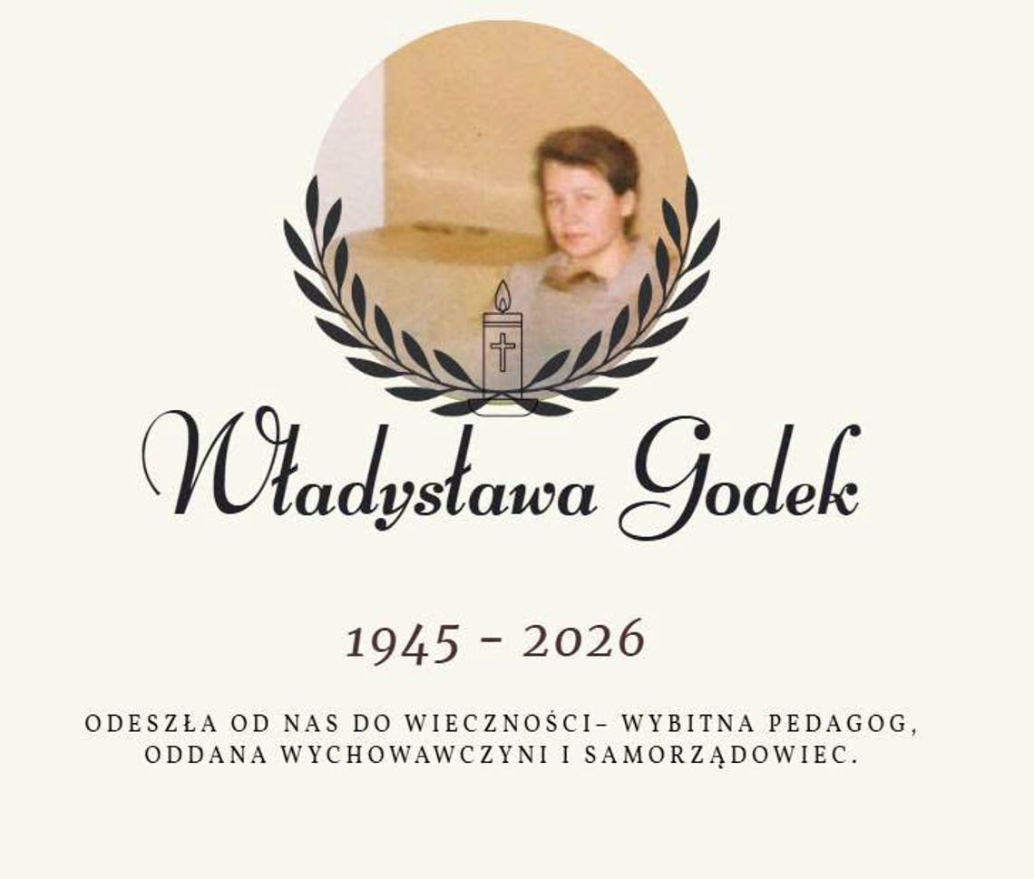 Gmina Radomyśl Wielki żegna wieloletnią nauczycielkę