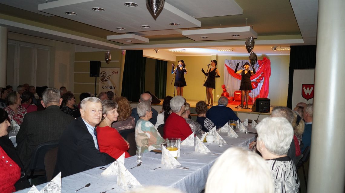 Gminne Dnia Seniora w Gminie Borowa