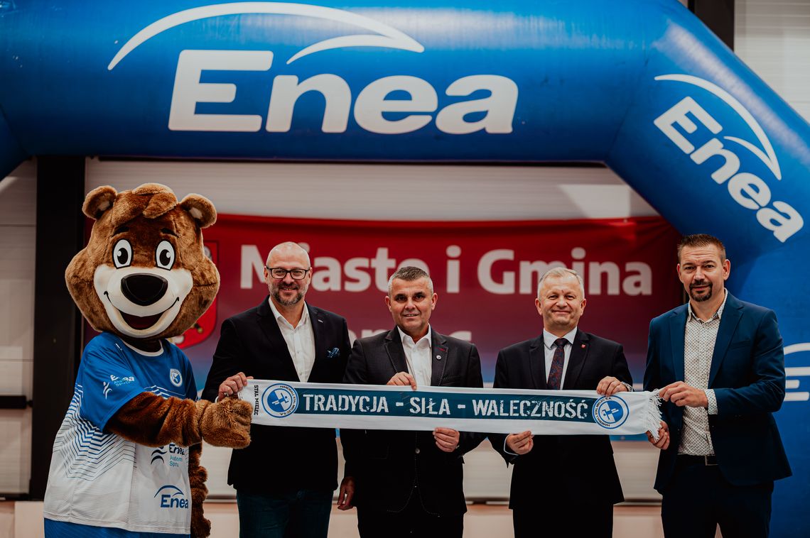 Gramy już prawie od dekady. W październiku rusza 9.edycja „Enea Cup”