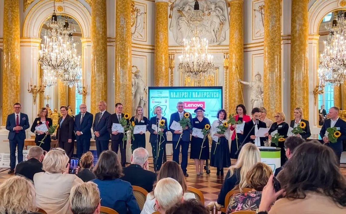 Gratulacje! Mieczysław Wilk w Złotej Trzynastce