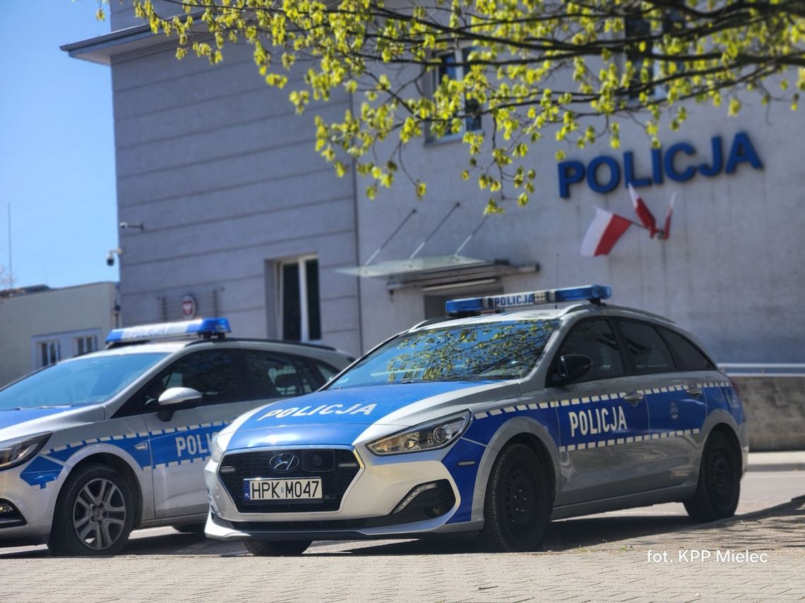 Grozi im 3 lata. Dwaj mieszkańcy gminy Padew Narodowa podejrzani o pobicie 30-latka